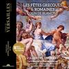 De Blamont - Les Fetes grecques et romaines