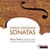 Graziani - Cello Sonatas
