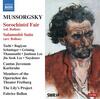 Mussorgsky - Sorochintsi Fair, Salammbo Suite