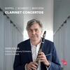 Koppel, Schmidt & Bentzon - Clarinet Concertos
