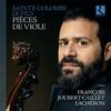 Sainte-Colombe le Fils - Pieces de Viole