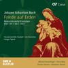 JS Bach - Friede auf Erden: Reconstructed Cantatas
