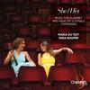 She-Her: Music for Clarinet and Piano by 12 Female Composers