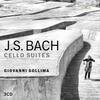 JS Bach - Cello Suites
