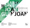 Guinjoan - Complete Piano Works Vol.2: Early Works