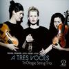 A Tres Voces: Frensel Wegener, Leon, Reger, Hyde