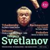Svetlanov conducts Tchaikovsky, Debussy, Rachmaninov, Prokofiev