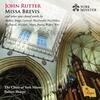 Rutter - Missa Brevis and other New Choral Works