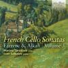 French Cello Sonatas Vol.3: Farrenc & Alkan