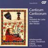 Canticum Canticorum: The Song of Songs in Motets by Old Masters