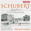 Schubert - Symphonies Vol.4: No.9 & Orchestral Songs