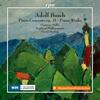 A Busch - Piano Concerto op.31, Piano Works