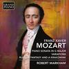FX Mozart - Piano Sonata, Variations, Russian Fantasy and Krakowiak