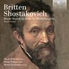 Britten & Shostakovich - Music based on texts by Michelangelo