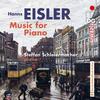 Eisler - Music for Piano