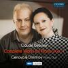 Debussy - Complete Works for Piano Duo Vol.1