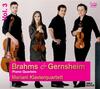 Brahms & Gernsheim - Piano Quartets Vol.3