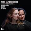 From Eastern Europe: Cello Sonatas by Rachmaninov, Shostakovich, etc.