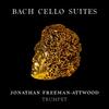 JS Bach - Cello Suites (arr. for trumpet)