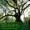 Brahms - Complete Trios