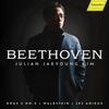 Beethoven - Piano Sonatas 3, 21 & 26