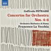 Petrassi - Concertos for Orchestra 4-6