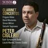 Clarinet Concertos: Hidas, Milton, Maslanka, Yagisawa