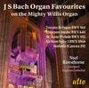 JS Bach - Organ Favourites from Liverpool Cathedral