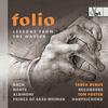 Folio: Lessons from the Master - JS Bach, Nante, Albinoni