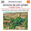 Blancafort - Complete Songs Vol.2