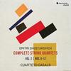 Shostakovich - Complete String Quartets Vol.2: Nos. 6-12