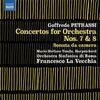 Petrassi - Concertos for Orchestra 7 & 8, Sonata da camera