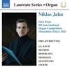 Niklas Jahn: Organ Laureate Recital