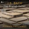 JS Bach - The English Suites