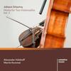 Stiastny - Works for Two Cellos Vol.3