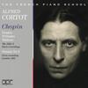 Alfred Cortot: The 1942-3 Paris Chopin Recordings