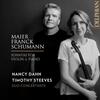 Maier, Franck, Schumann - Sonatas for Violin & Piano