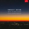 M Foster - Sweet Dusk: Music for Saxophone Quartet