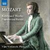 Mozart - Keyboard Works: Fragments and Rarities
