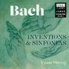 JS Bach - Inventions & Sinfonias