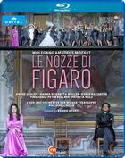 Mozart - Le nozze di Figaro (Blu-ray)