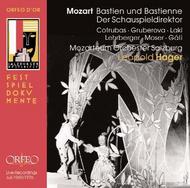 Mozart - Bastien und Bastienne