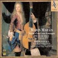 Suite in a Foreign Style (Suitte d�un Go�t Etranger) | Alia Vox AVSA9851