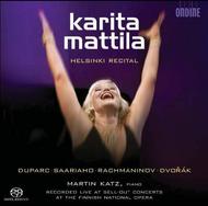 Karita Mattila - Helsinki Recital