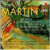 Frank Martin - Die Weise von Liebe und Tod des Cornets�