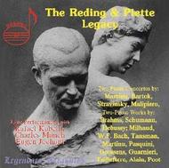 The Reding and Piette Legacy | Doremi DHR781618