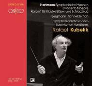 Hartmann - Concerto for Piano, Winds and Percussion | Orfeo - Orfeo d'Or C718071