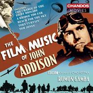 The Film Music of John Addison