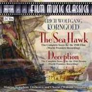 Korngold - The Sea Hawk, Deception | Naxos - Film Music Classics 857011011