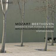 Mozart / Beethoven - Quintets for Piano and Winds